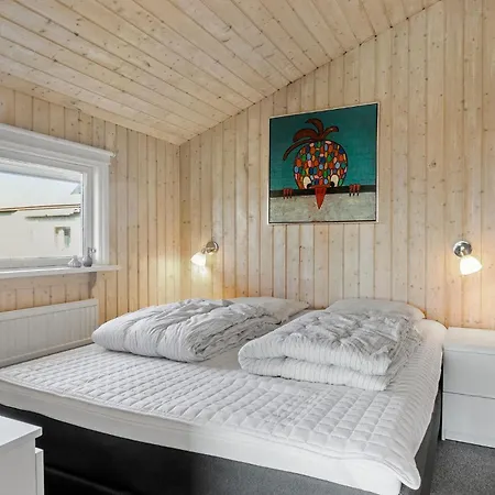 Holiday home 2 Bedroom Lovely In Otterup