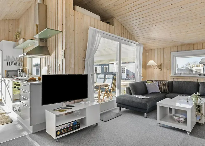 2 Bedroom Lovely In Otterup